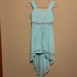 Girls size 8 dress